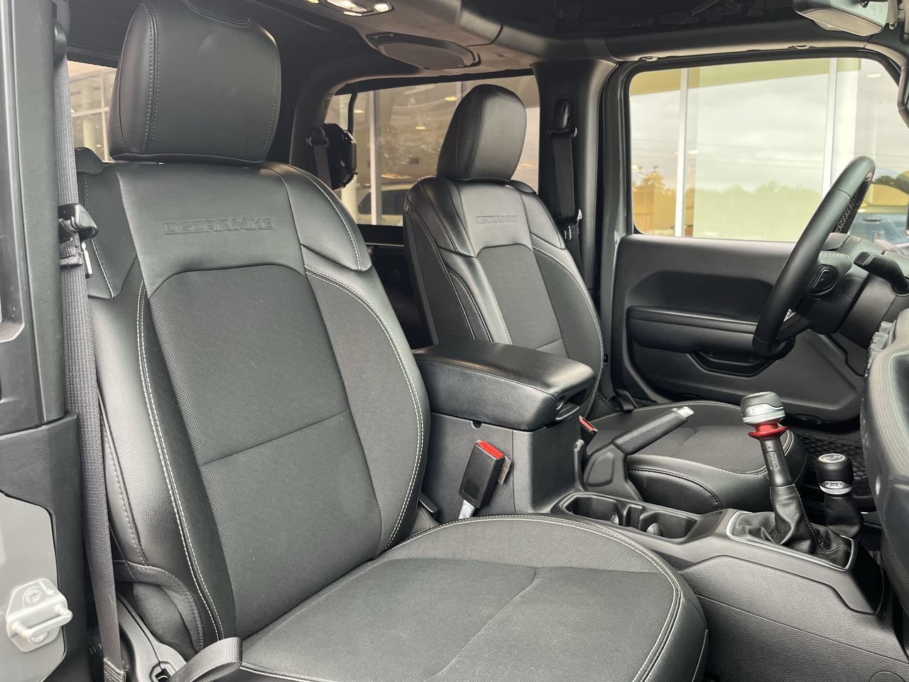 Used 2021 Sting-Gray Clearcoat Jeep Freedom image 34