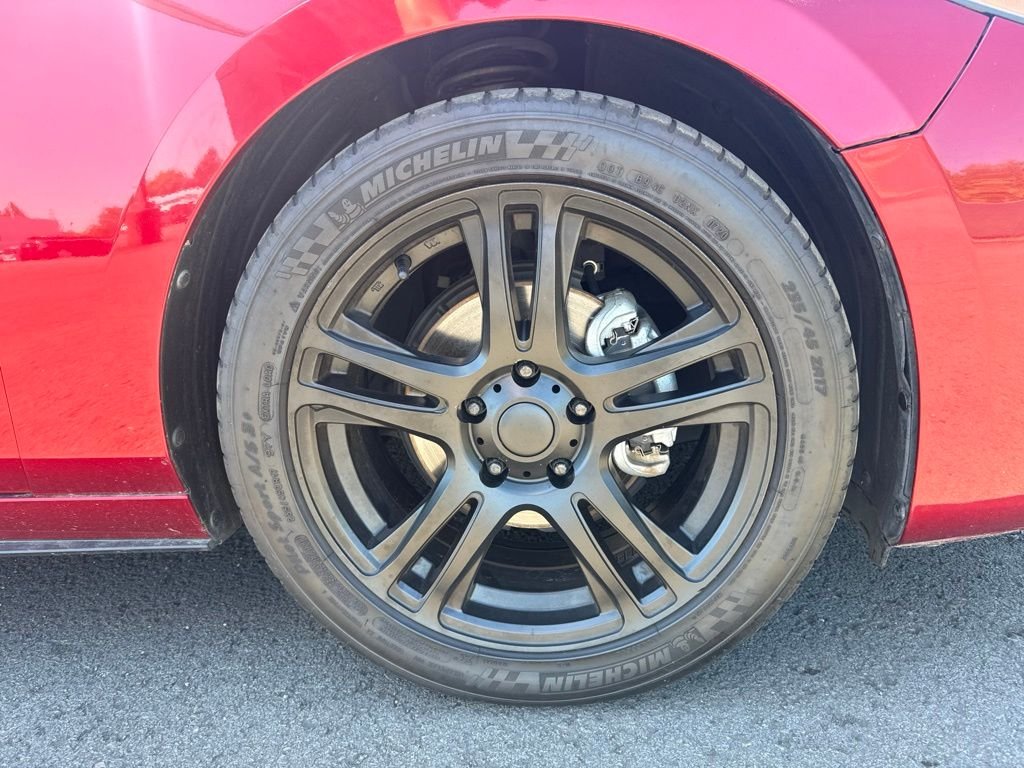 Used 2020 Soul Red Crystal Metallic Mazda Premium image 9
