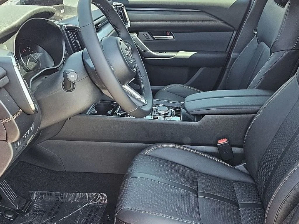 New 2026 Red Mazda Premium Plus image 25