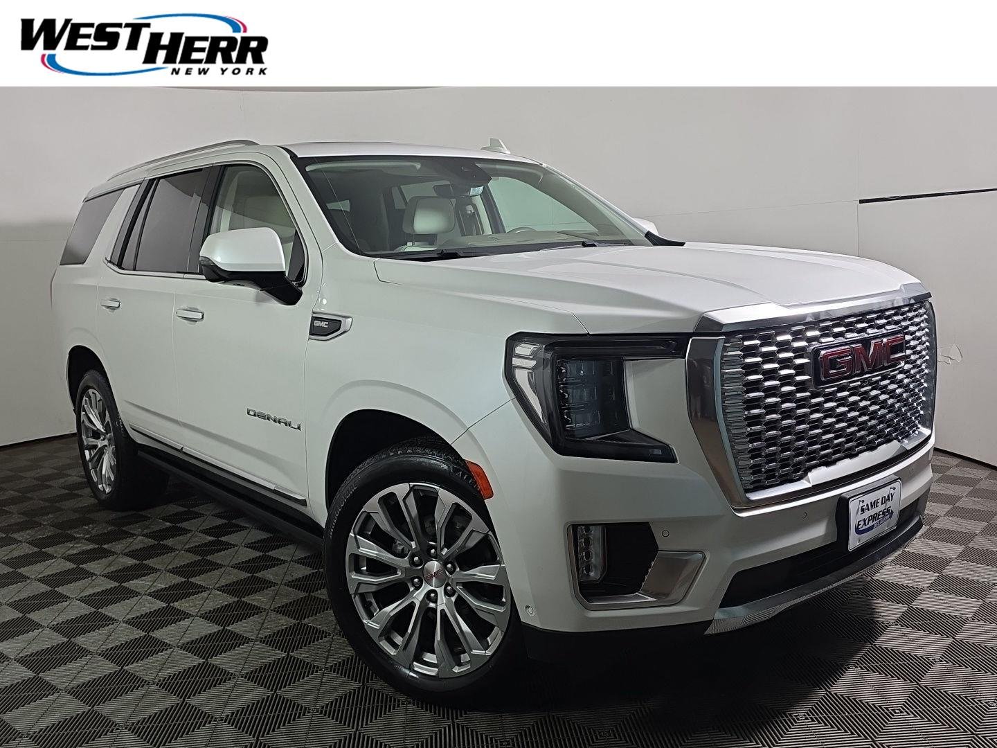 2024 GMC Yukon