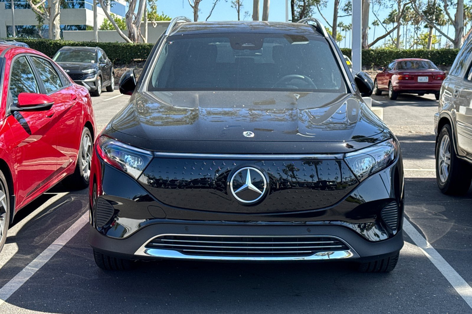 Used 2024  Mercedes-Benz 250+ image 2