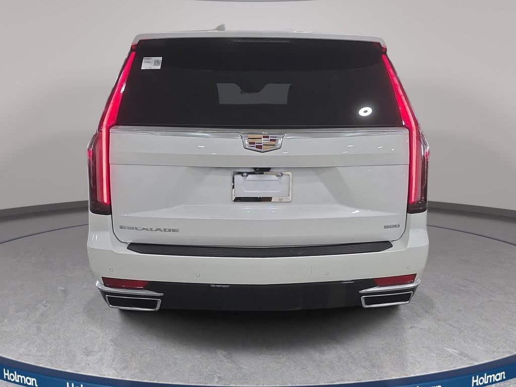 Used 2023 Crystal White Tricoat Cadillac Premium Luxury image 7