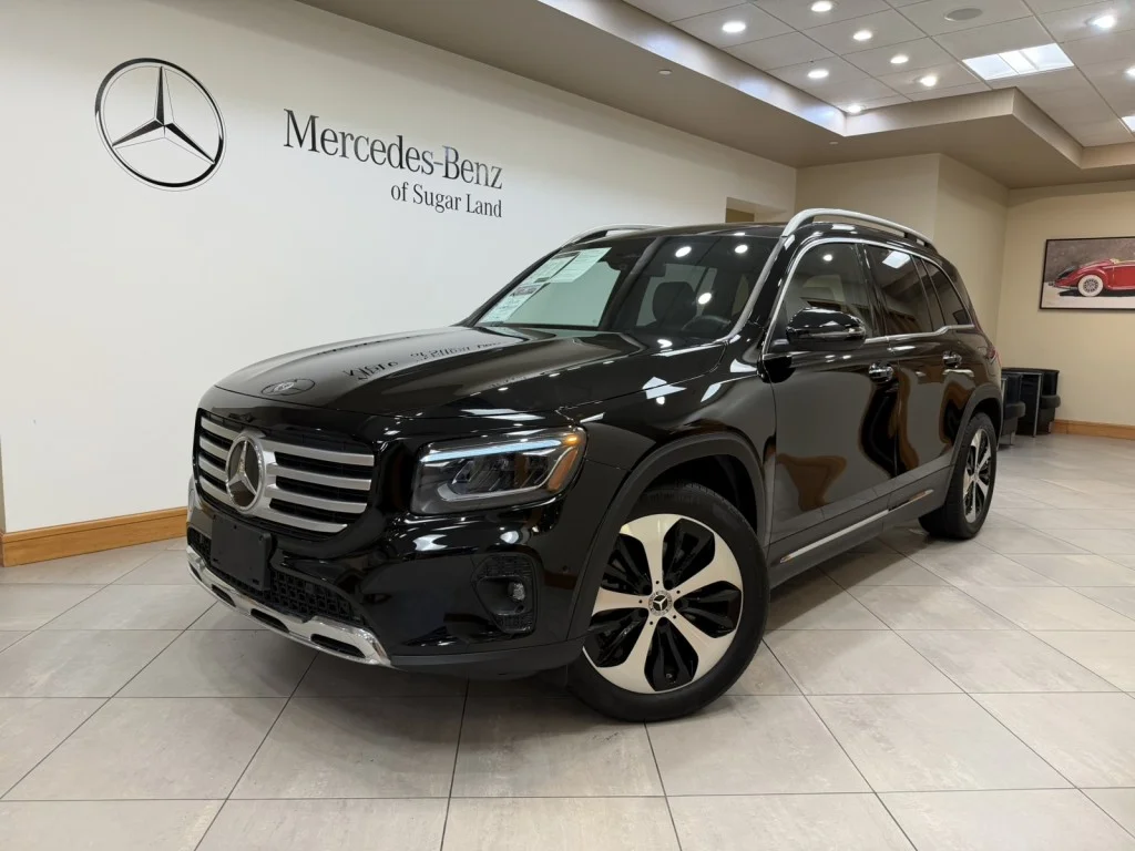 2025 Mercedes-Benz GLB