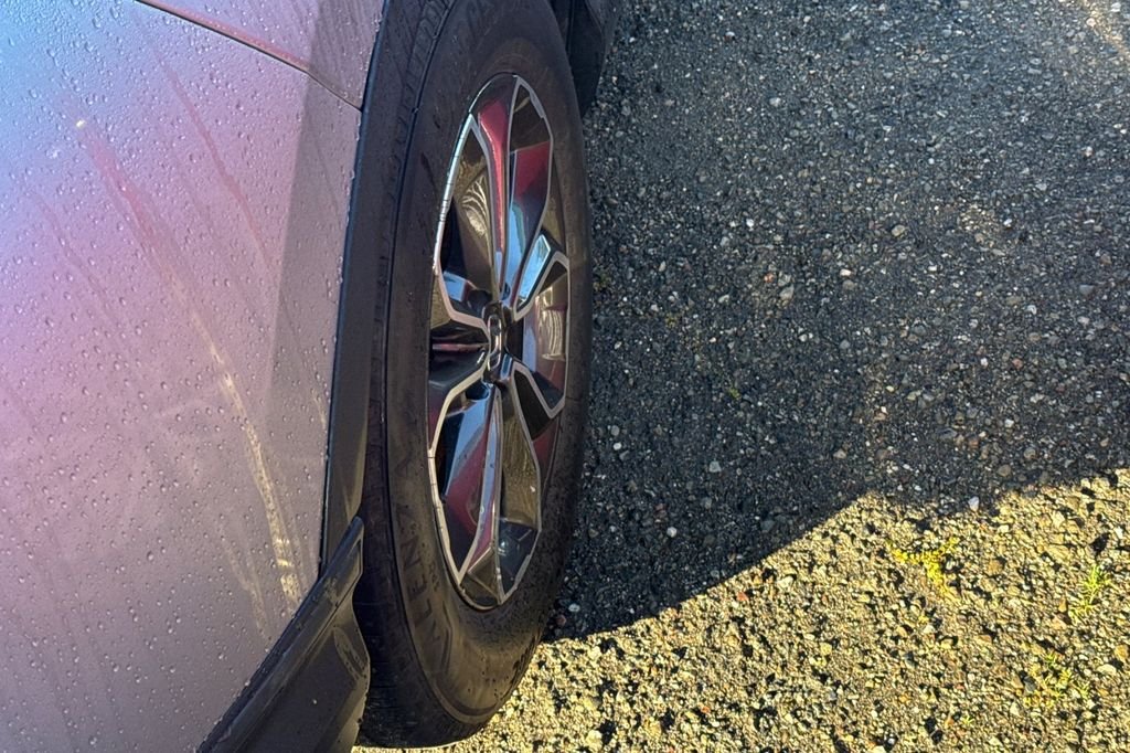 2020 Honda CR-V EX-L photo 4