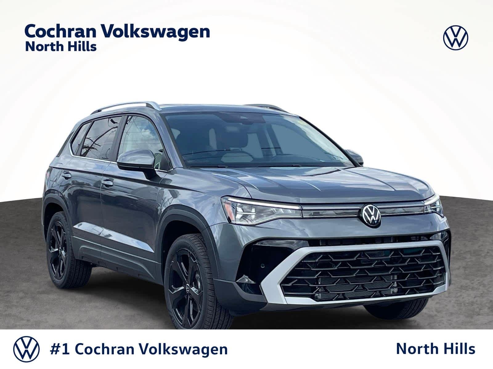 2026 Volkswagen Taos SEL