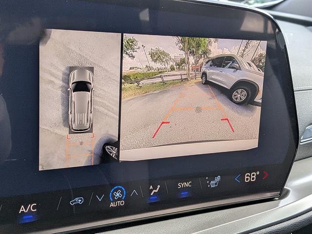 New 2027 Summit White Chevrolet LT image 46
