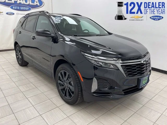 2023 Chevrolet Equinox 