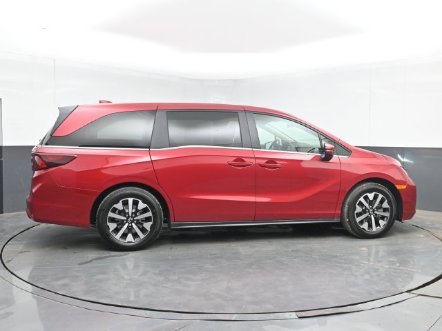 New 2026 Radiant Red Metallic II Honda EX-L image 4