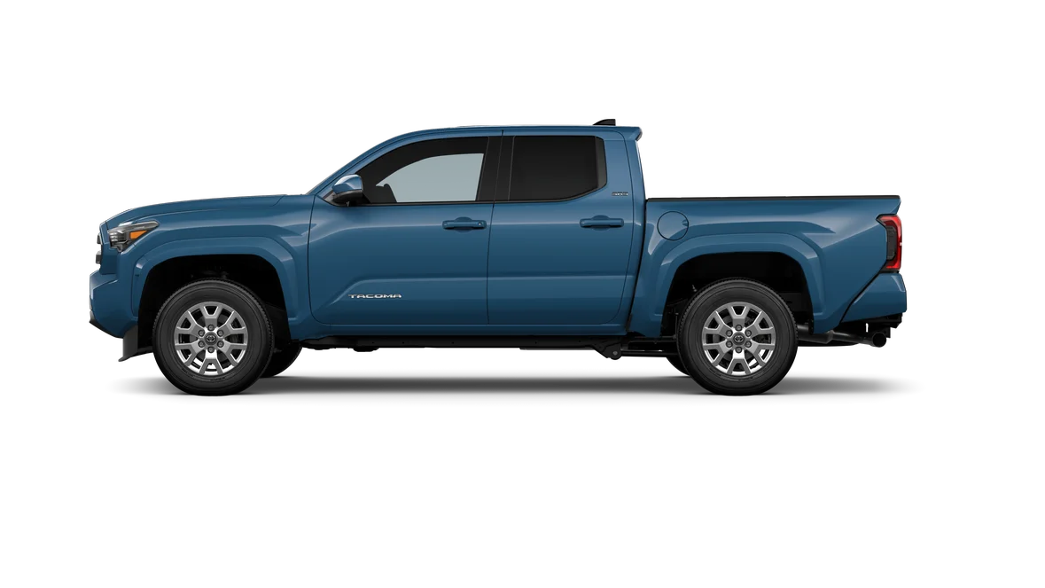 New 2026 Heritage Blue Toyota SR5 image 25