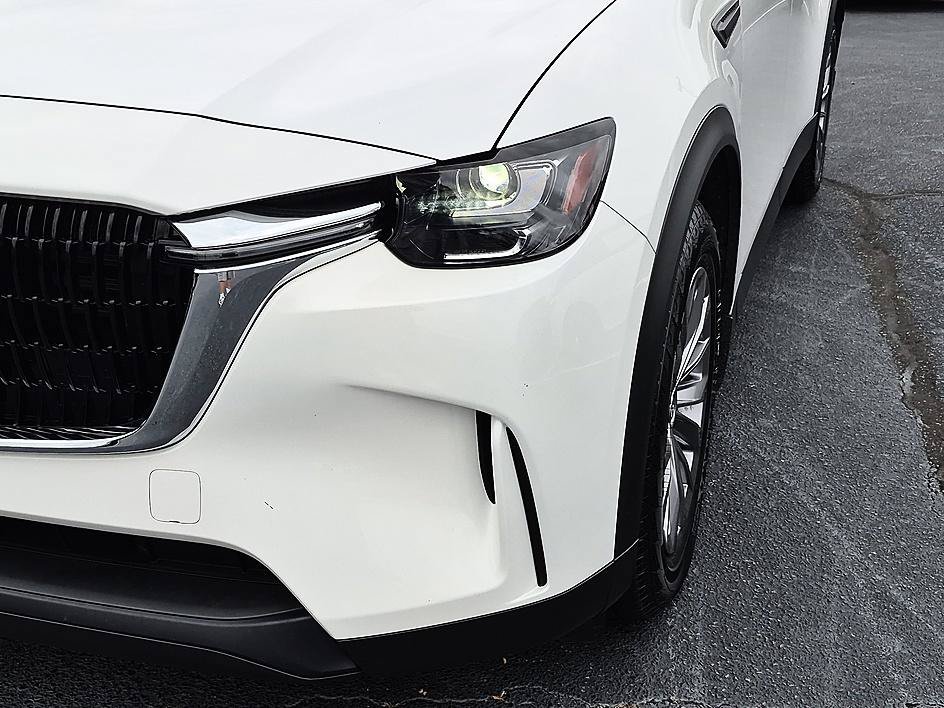 Used 2024 Rhodium White Premium Mazda 3.3 Turbo Preferred image 9