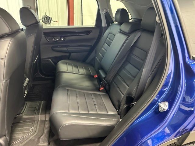 Certified Used 2024 Still Night Pearl Honda EX-L image 19