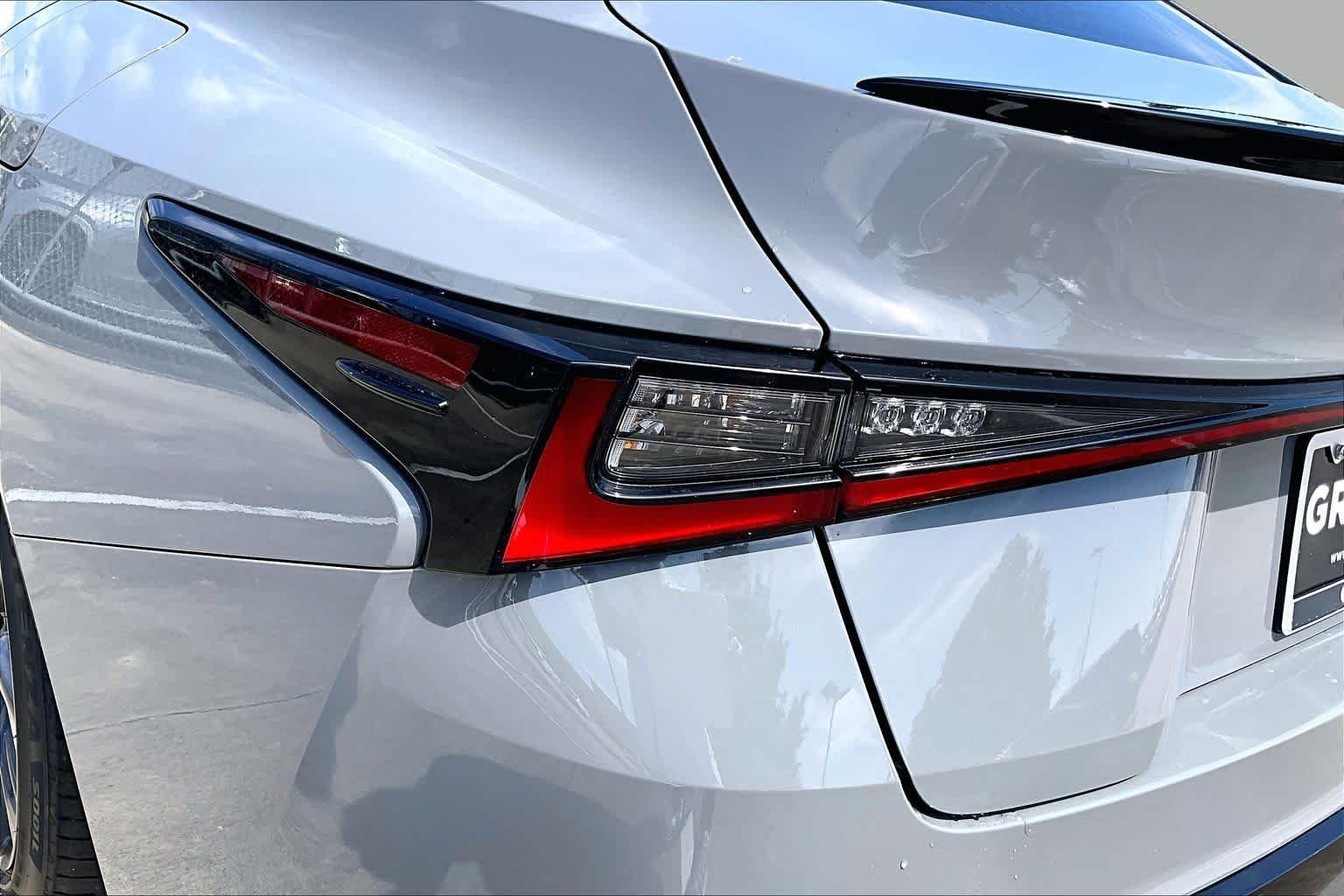 Used 2025 Incognito Lexus F SPORT Design image 26