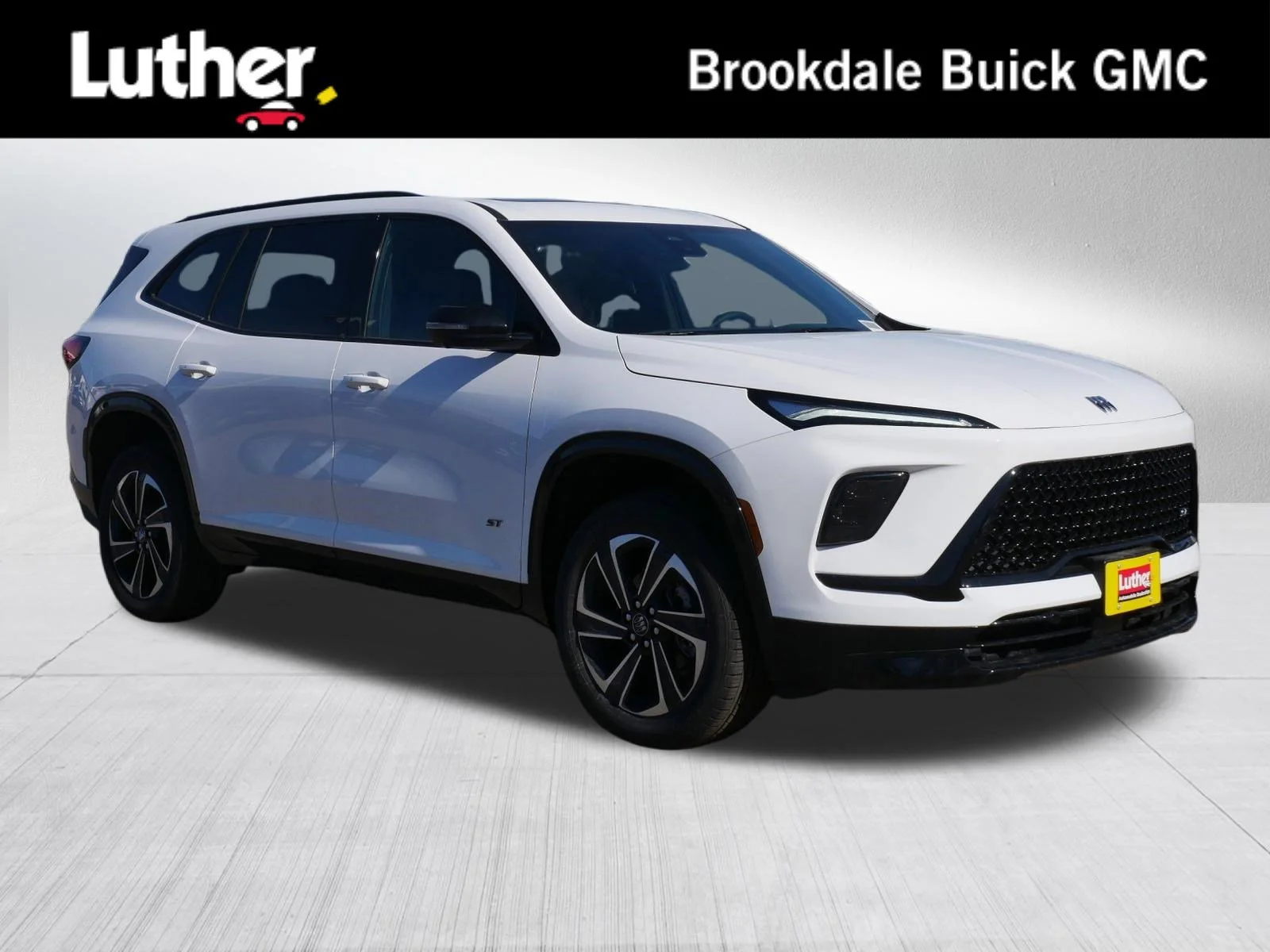 2026 Buick Enclave