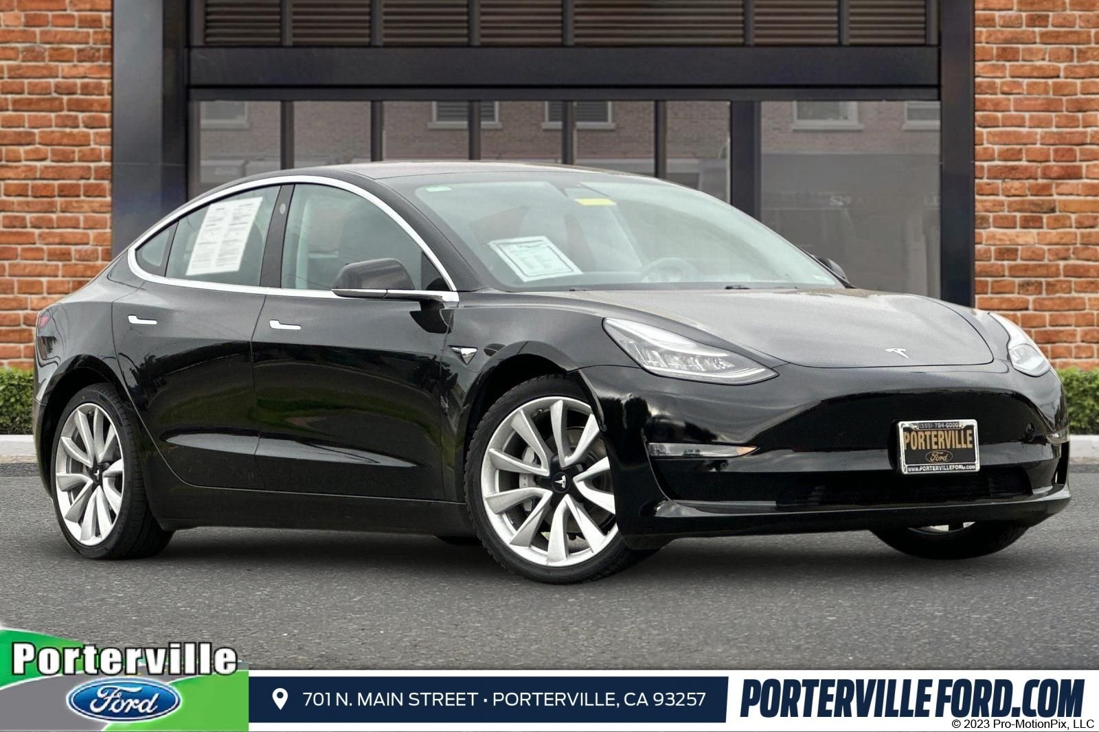 2018 Tesla Model 3 Long Range Dual Motor