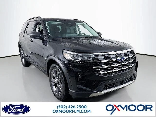 New 2026 Agate Black Metallic Ford Active image 35