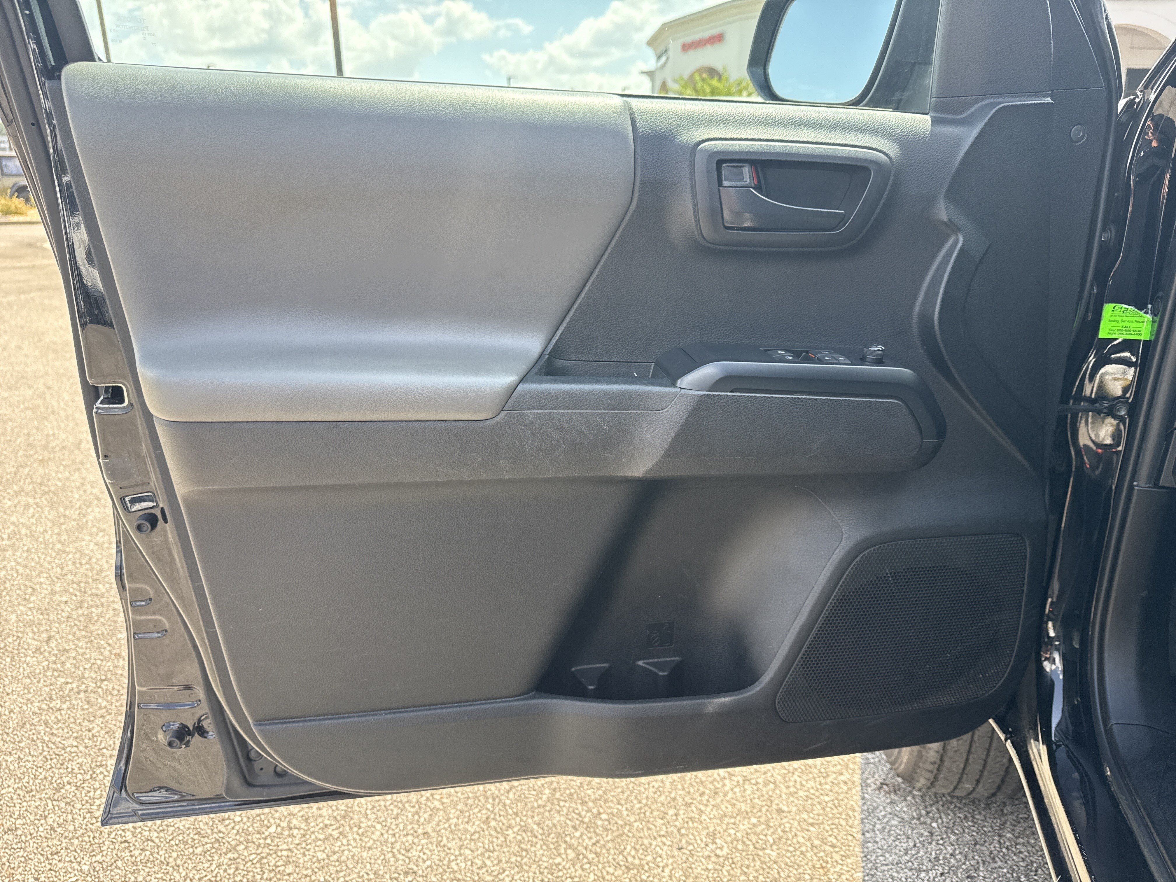 Used 2022 Black Toyota  image 12
