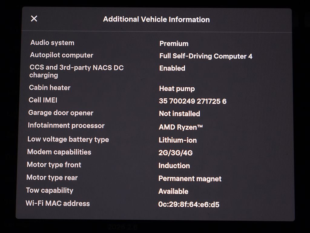 2026 Tesla Model Y Long Range - Photo 48