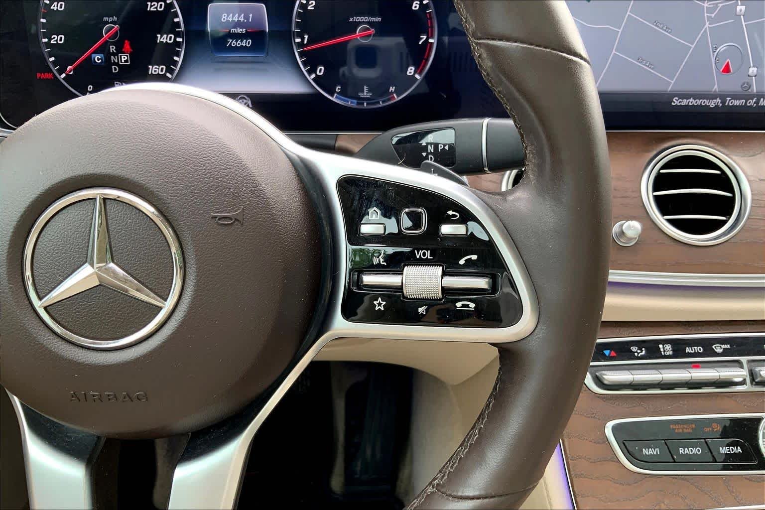 Used 2020 Iridium Silver Metallic Mercedes-Benz E 350 image 25