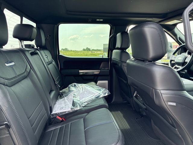 New 2026 White Ford Platinum image 18