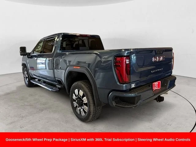 New 2026 Downpour Metallic GMC Denali image 3