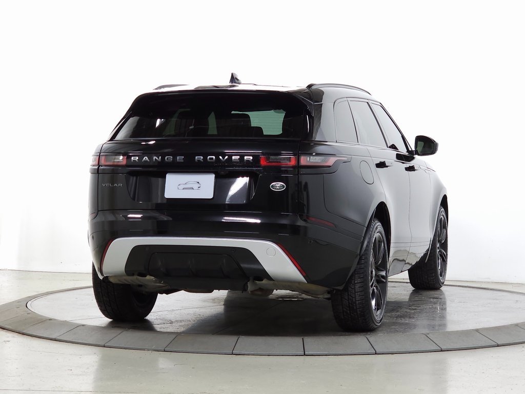 2023 LAND ROVER RANGE ROVER VELAR - Image 8