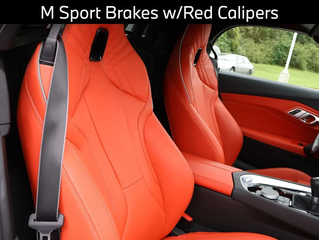 Certified Used 2025 Black BMW sDrive M40i image 13