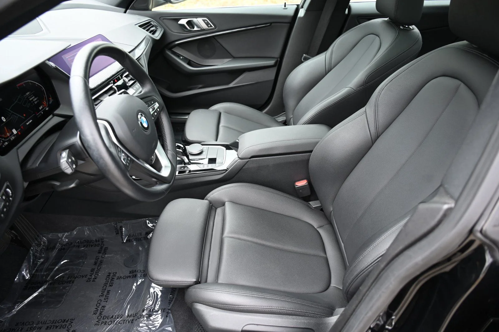 Used 2023 Black Sapphire Metallic BMW 228i image 11