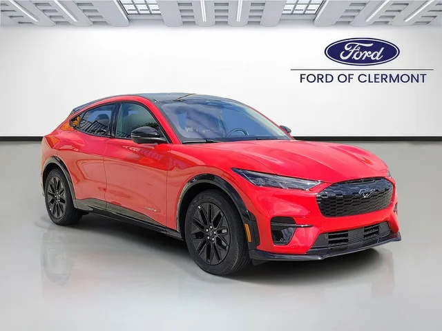2026 Ford Mustang Mach-E Premium