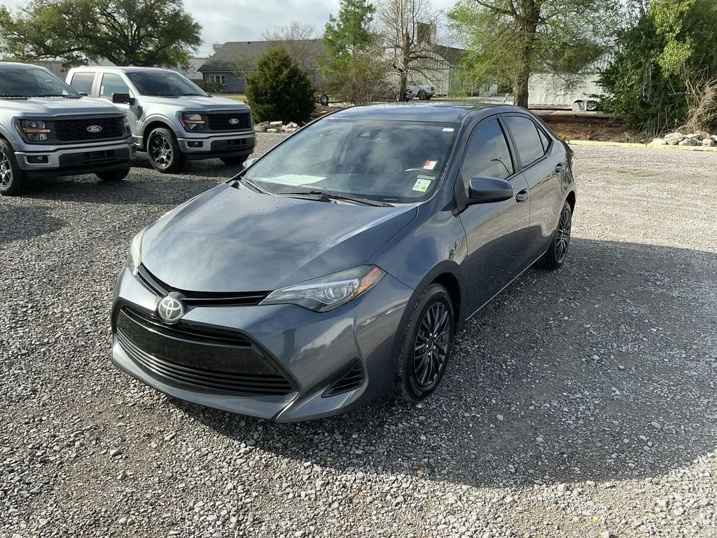 2018 Toyota Corolla LE