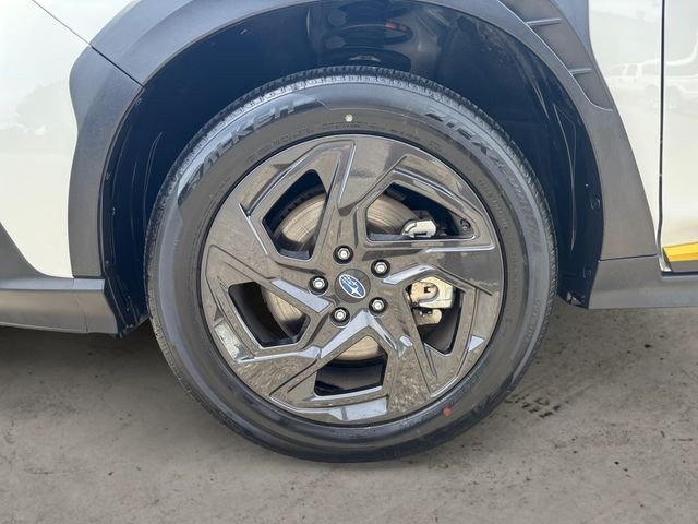 Certified Used 2025 Crystal White Pearl Subaru Sport image 14