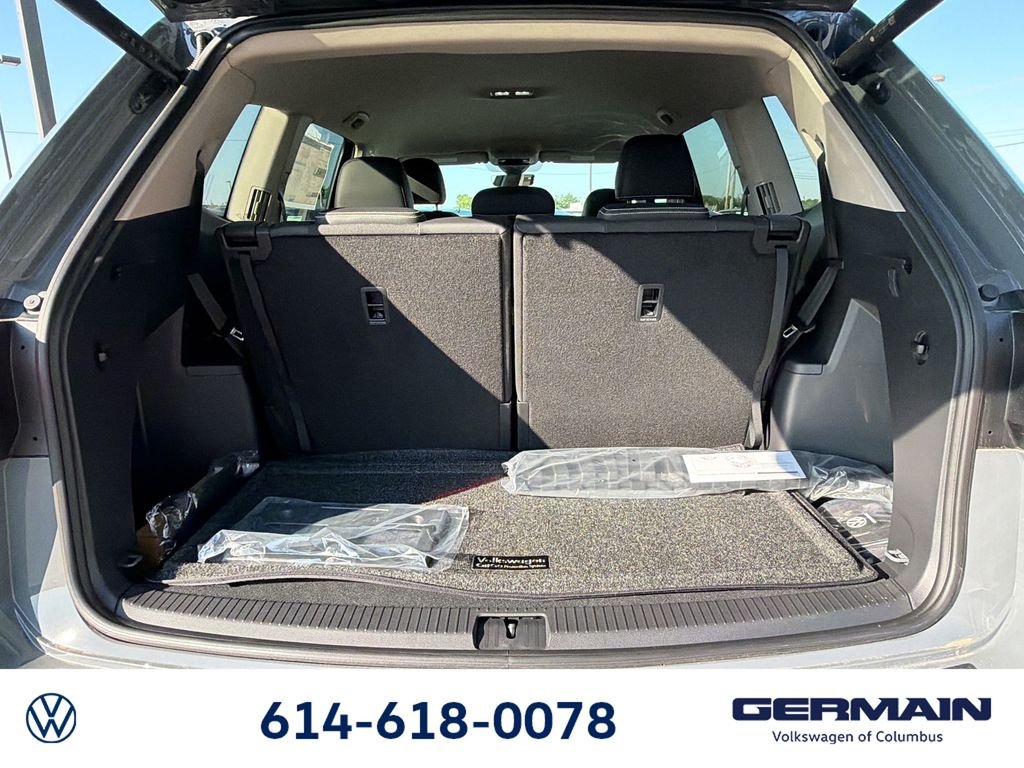New 2026 Pure Gray Volkswagen SE w/Technology image 14