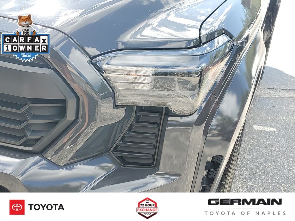 Certified Used 2025 Gray Toyota TRD Sport image 15