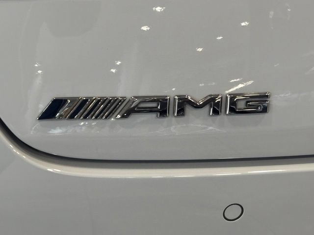 New 2026 MANUFAKTUR Alpine Grey Mercedes-Benz AMG® CLA 45 4MATIC Coupe image 38