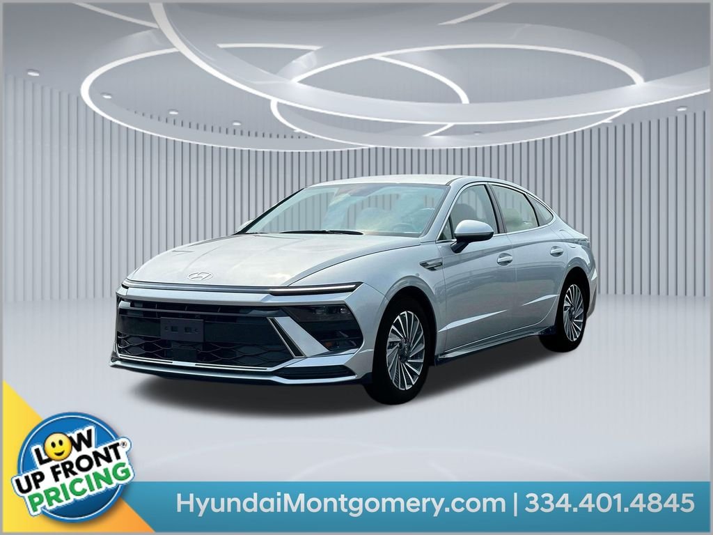 New 2025 Silver Hyundai Limited image 20