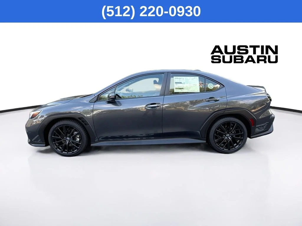 New 2026 Gray Subaru Limited image 5