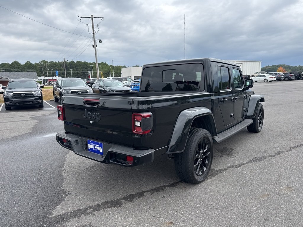 2023 Jeep Gladiator High Altitude photo 3