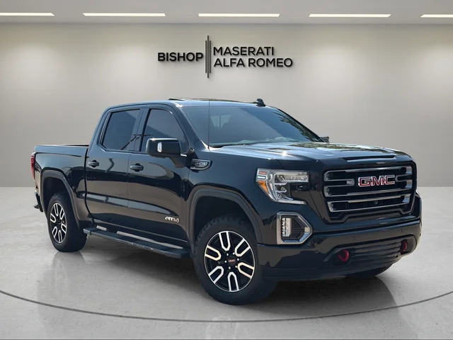 2020 GMC Sierra 1500 AT4