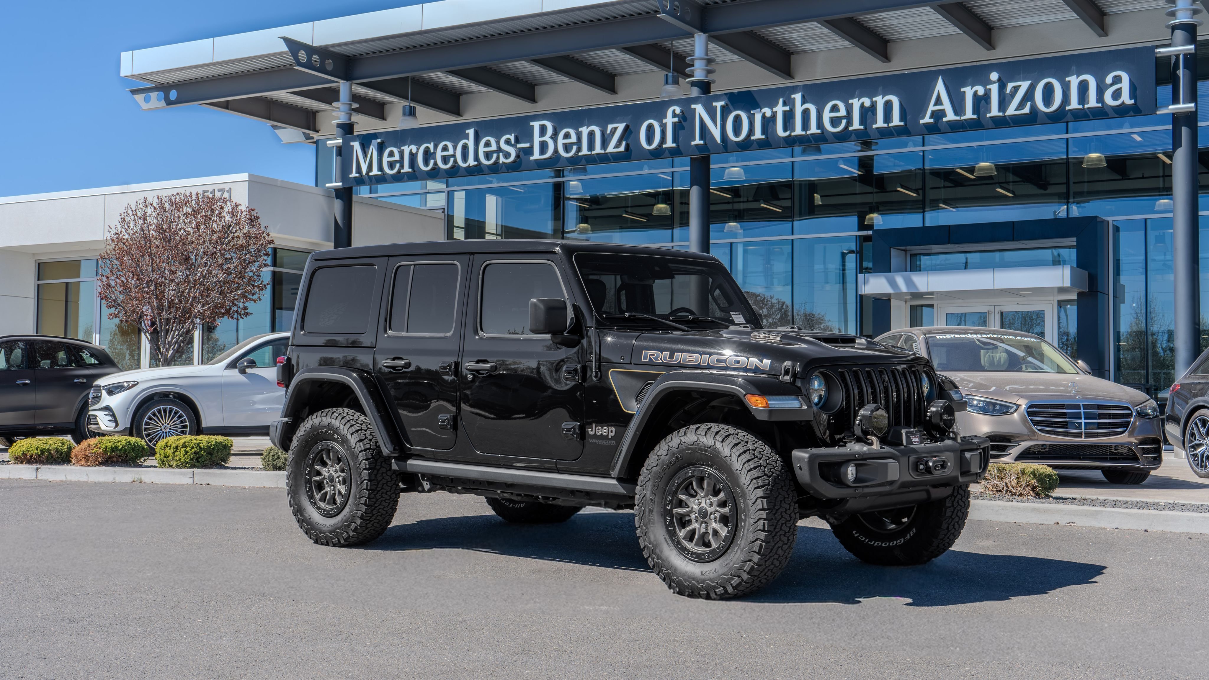 2022 Jeep Wrangler Unlimited