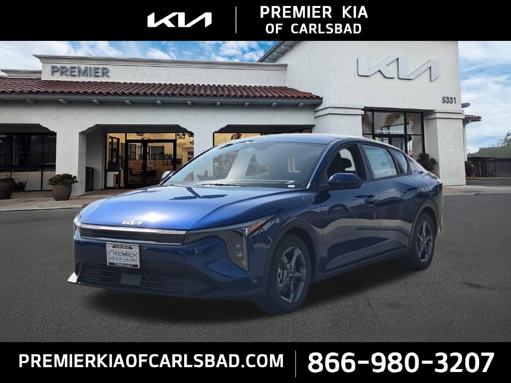 2027 Kia K4