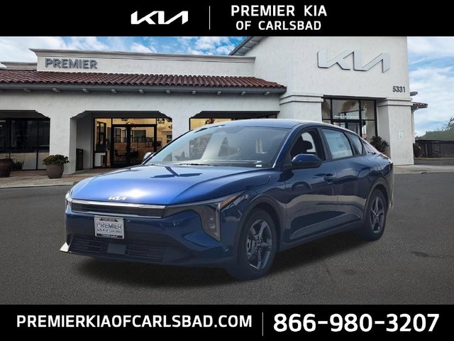 2027 Kia K4 LXS