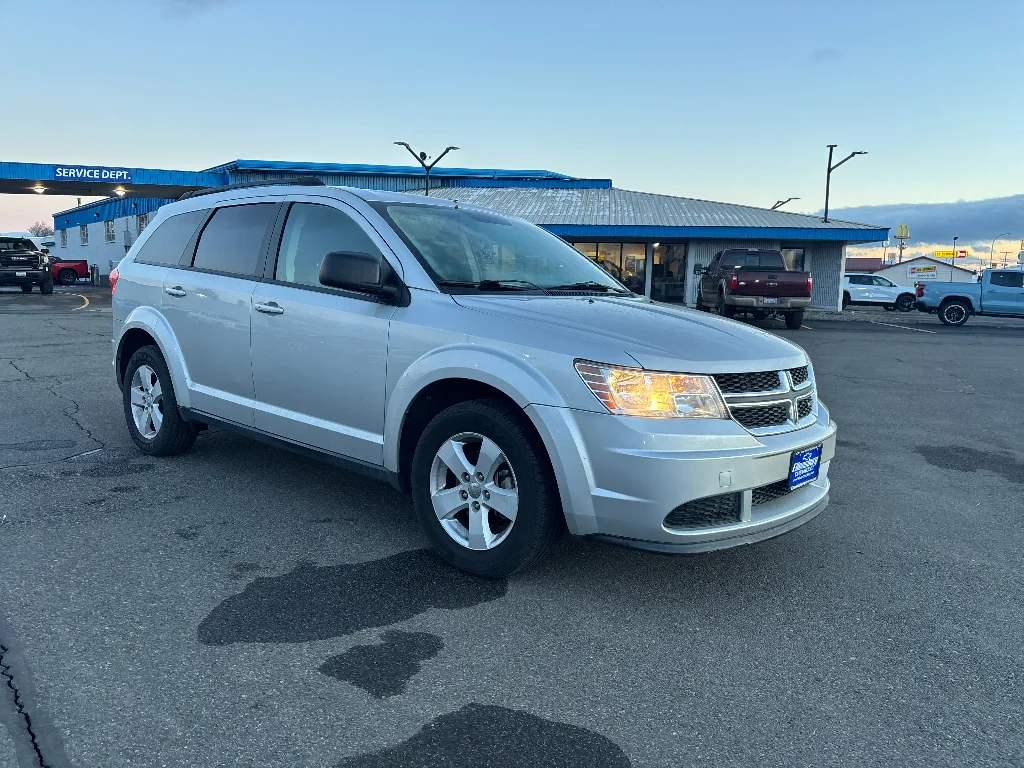 2011 Dodge Journey Express FWD's photo