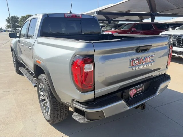 New 2026 Silver GMC Denali image 4