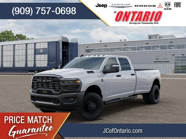 2026 RAM 3500 Tradesman