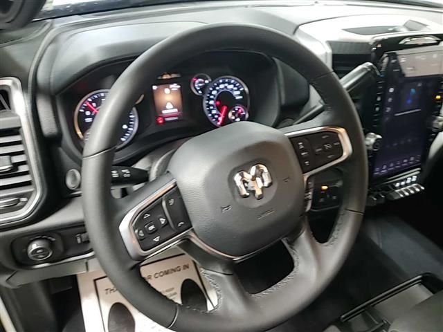 Used 2025 White Ram Big Horn image 5
