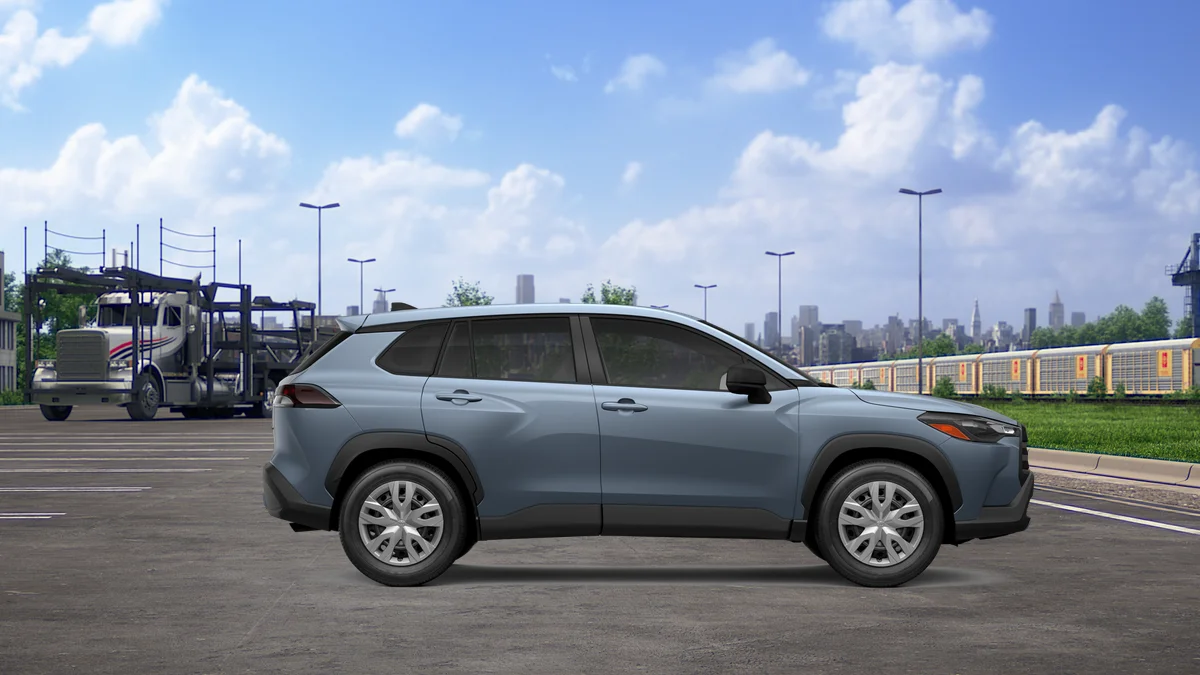 New 2026 Celestite Toyota L image 12