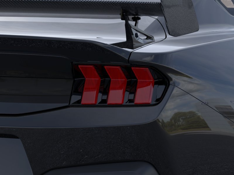 New 2026 Gray Ford Dark Horse image 21