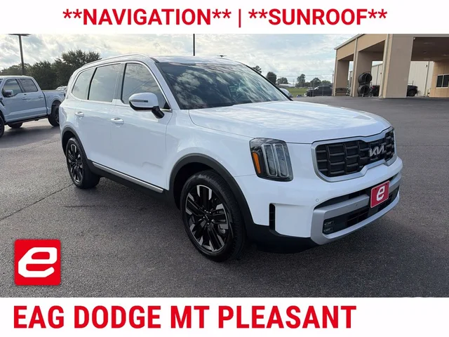 2025 Kia Telluride SX