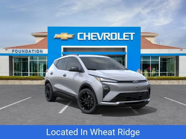 2027 Chevrolet Bolt EV RS Auto's photo