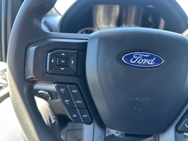 Used 2022 Carbonized Gray Metallic Ford XLT image 37