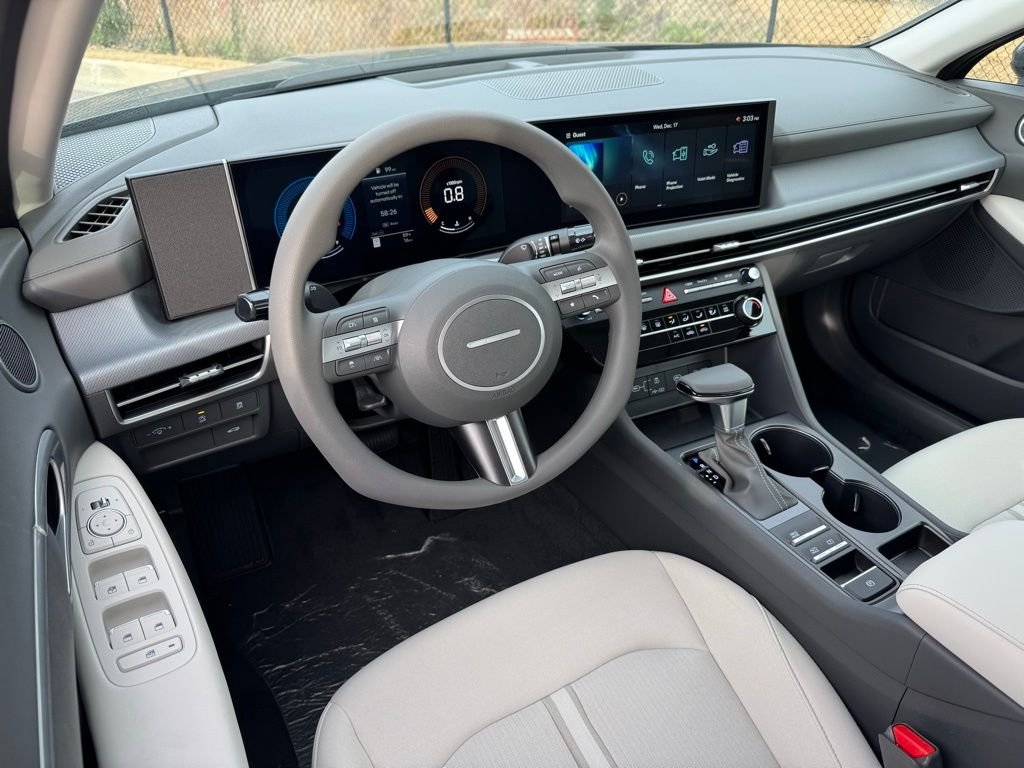 Used 2026 Gray Hyundai SE image 2